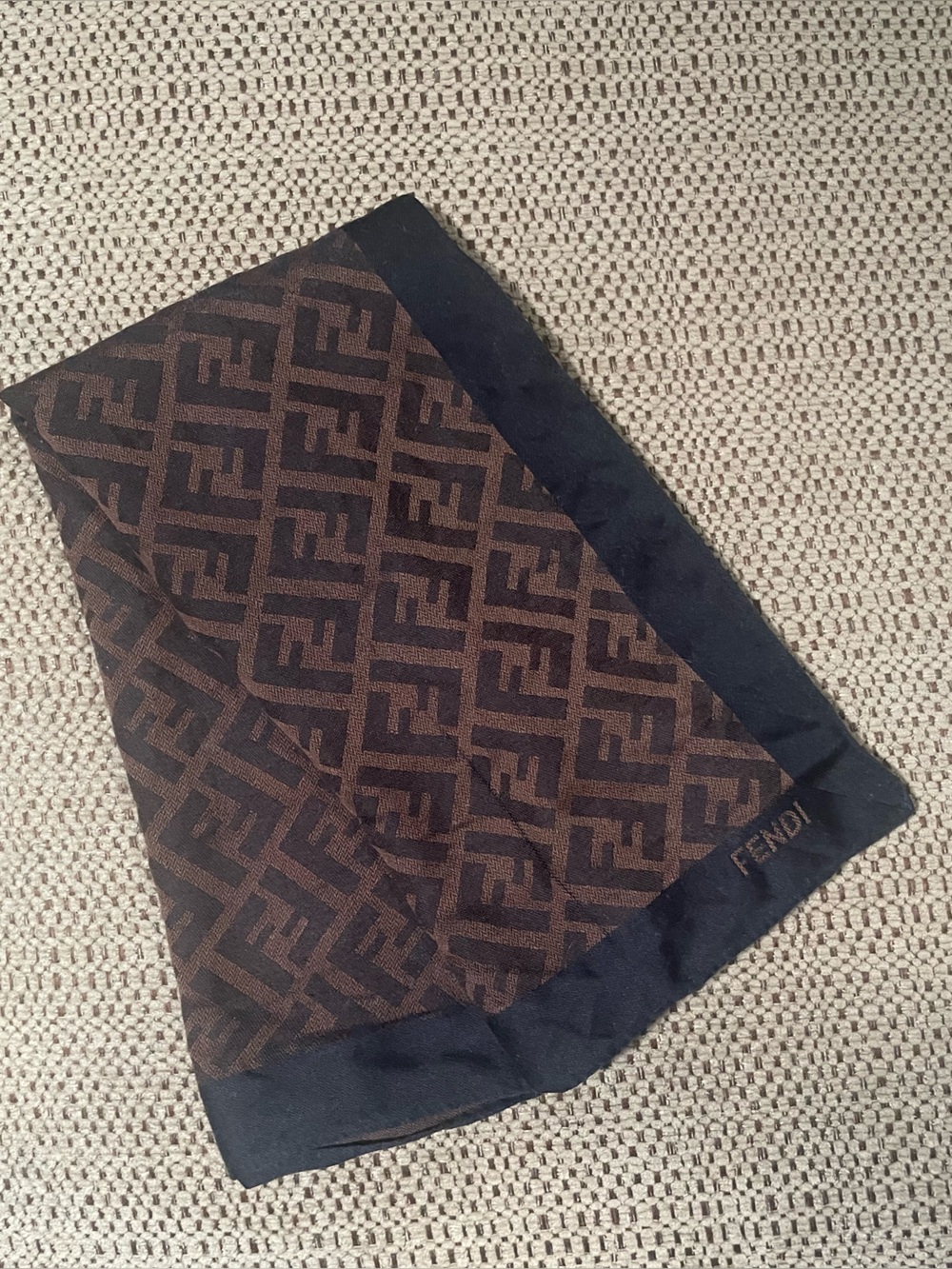 FENDI SCARF